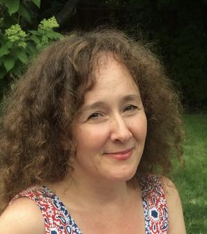 Carol Peaker - Visiting Scholar
