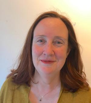 Headshot of Visiting Scholar Mary E Black